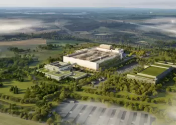 ESMC Breaks Ground on €10 Billion Semiconductor Fab in Dresden