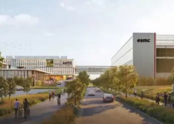 ESMC Breaks Ground on €10 Billion Semiconductor Fab in Dresden