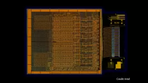 Intel Shows its Optical Compute Interconnect (OCI) Chiplet at Hot Chips