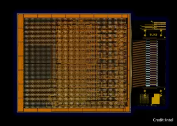 Intel Shows its Optical Compute Interconnect (OCI) Chiplet at Hot Chips