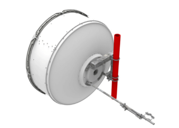 CommScope Launches Dual-Band Antenna for Microwave Backhaul