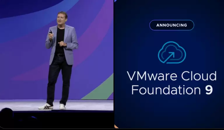 Broadcom Launches VMware Cloud Foundation 9 for Private Clouds