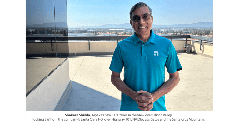 A Window of Opportunity Opens Wider for Aryaka