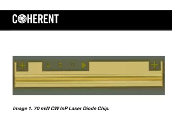 Coherent Intros CW Lasers for 800G and 1.6T Optical Transceivers