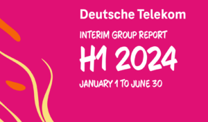 Deutsche Telekom Reports Strong Q2, Raises Full-Year Guidance