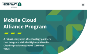 Highway 9 Networks Launches Mobile Cloud Alliance Program for Private 5G