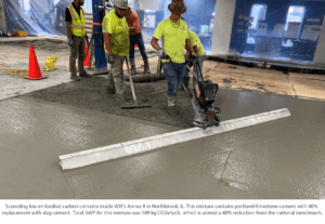 Open Compute Project: Green Concrete for Data Centers