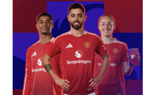 Qualcomm Extends Manchester United Shirt Sponsorship through 2029