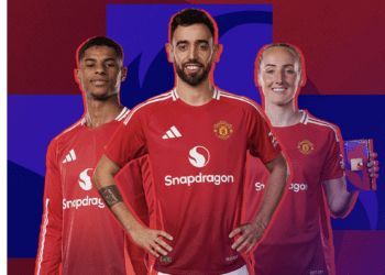 Qualcomm Extends Manchester United Shirt Sponsorship through 2029