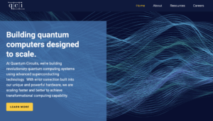 Quantum Circuits Secures $60M or Error-Detecting Qubits