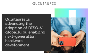 STMicro Joins Quintauris as it Targets RISC-V