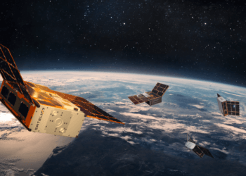 Sateliot Launches 4 NanoSatellites Aiming for Global IoT