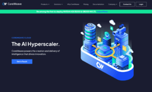 CoreWeave Deploys NVIDIA GB200 NVL72 Cluster