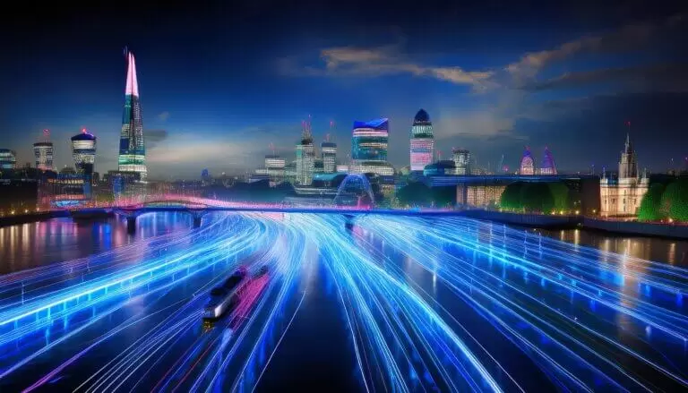 Colt Trials Real-Time Smart Path Routing via NaaS