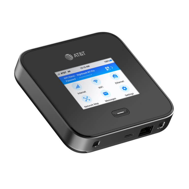 NETGEAR’s WiFi 7 5G Mobile Hotspot Delivers 5.8 Gbps