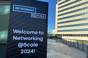 Meta’s Networking @Scale: AI Impact on Backbone
