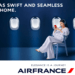 Air France to Equip Entire Fleet with Starlink