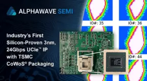 Alphawave Semi Releases 3nm UCIe Subsystem, Built on TSMC’s CoWoS