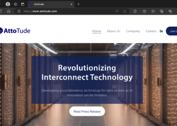 AttoTude Targets Next-Gen Data Center Interconnect