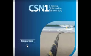 CSN1 Cable to Link Florida, Colombia, Panama, Ecuador