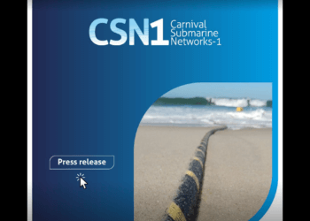 CSN1 Cable to Link Florida, Colombia, Panama, Ecuador