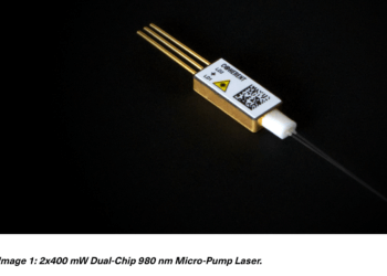 ECOC24: Coherent Launches Uncooled Dual-Chip 980 nm Laser