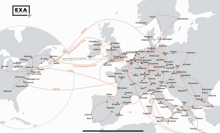 EXA Infra Expands in Southeast Europe with Acquisition of GCN