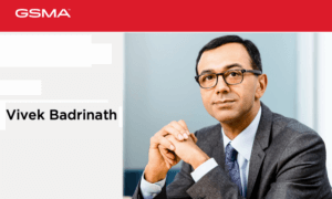 GSMA Appoints Vivek Badrinath as Next Director