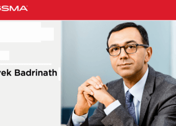GSMA Appoints Vivek Badrinath as Next Director
