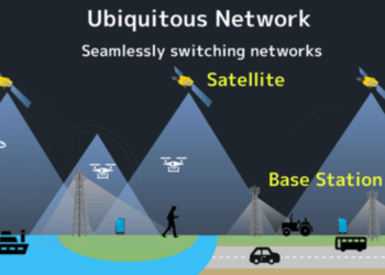 SoftBank and Intelsat Envision Hybrid 5G and Satellite Network