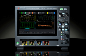 Keysight Unveils Precision HD3 Oscilloscope