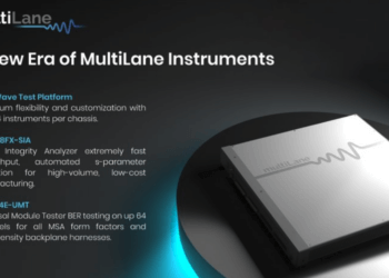 ECOC24: MultiLane Launches Next-Gen Test Instruments for 224Gbps and 1.6T