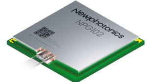 ECOC24: NewPhotonics Launches 1.6 Tbps Transceiver Chip for DSP Modules