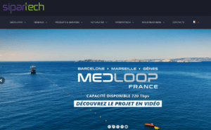  Sipartech Deploys Ciena in European Terrestrial and Subsea Infrastructure