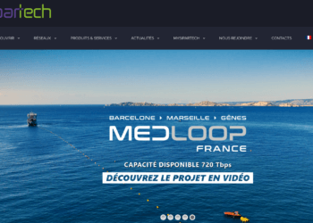  Sipartech Deploys Ciena in European Terrestrial and Subsea Infrastructure