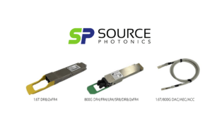 ECOC24: Source Photonics Unveils 1.6T and 800G Transceivers