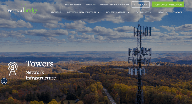 Verizon Sells $3.3B in Tower Rights to Vertical Bridge