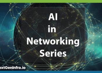 Envisioning End-to-End Enterprise AIOps: Juniper’s Jeff Aaron