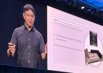 Marvell Introduces Custom 5nm Ethernet NIC for Meta