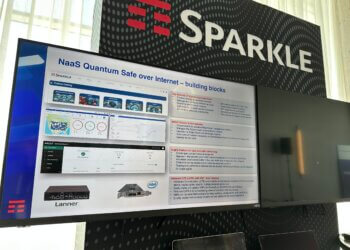 Sparkle Launches Quantum-Safe NaaS