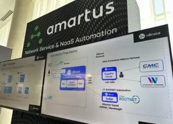 Amartus and Global Providers Simplify NaaS with Open Standards Automation