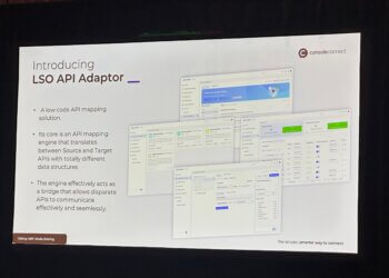 Console Connect Drives LSO Sonata API Adoption with Open-Source API Adaptor