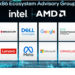 Intel and AMD Form x86 Advisory Group