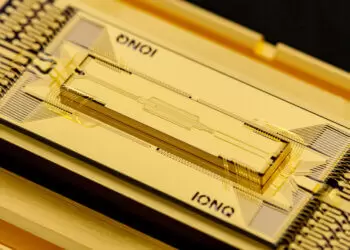IonQ Demos Remote Ion-Ion Entanglement, a Milestone for Photonic Interconnects