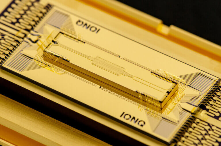 IonQ Advances Quantum Networking Testbed with UMD 