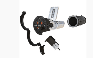 AFL Unveils Compact Apex X-1 Fiber Optic Splice Closure