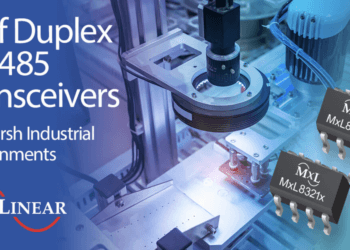 MaxLinear Releases New RS-485 Transceivers