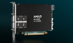 AMD Adds Alveo UL3422 Accelerator Card for Ultra-Low Latency Trading