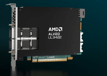 AMD Adds Alveo UL3422 Accelerator Card for Ultra-Low Latency Trading