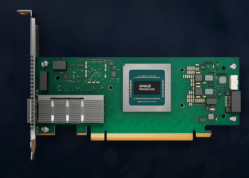 AMD Introduces Pollara 400 Gbps RDMA Ethernet NIC